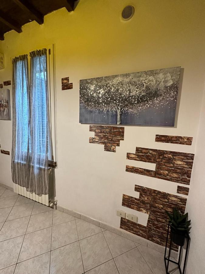Appartement Aosta 3 à Parme Extérieur photo