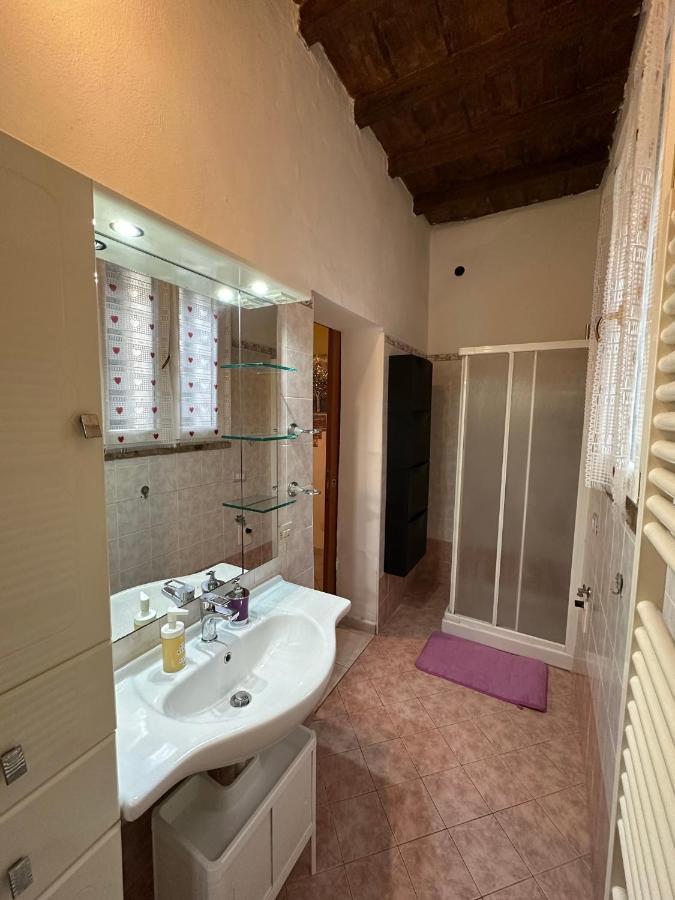 Appartement Aosta 3 à Parme Extérieur photo