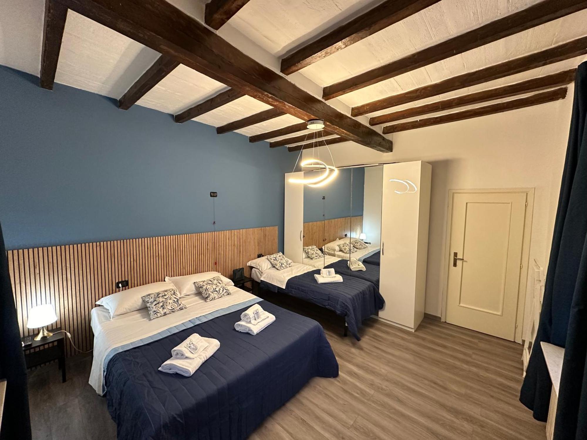 Appartement Aosta 3 à Parme Extérieur photo