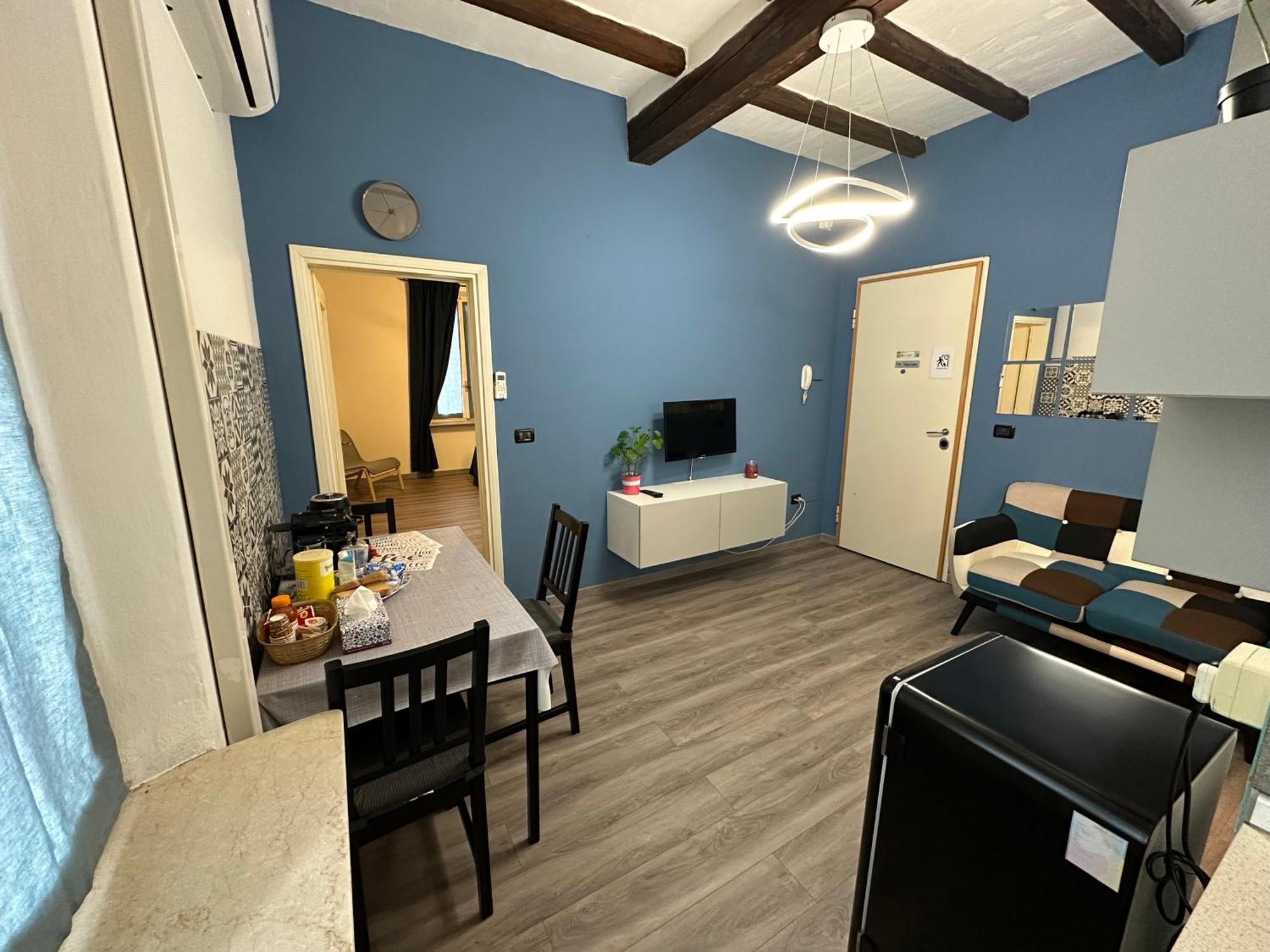Appartement Aosta 3 à Parme Extérieur photo