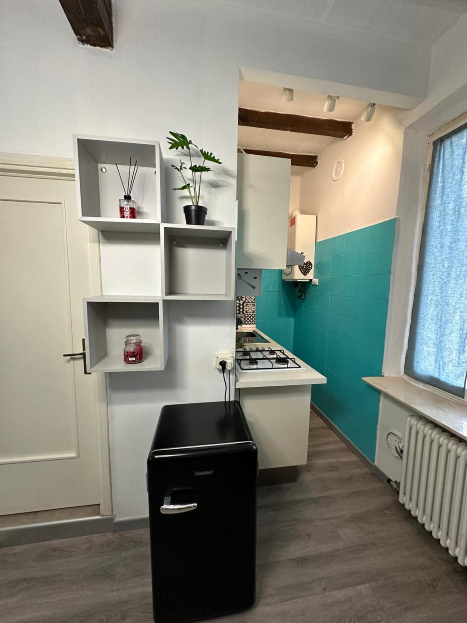 Appartement Aosta 3 à Parme Extérieur photo